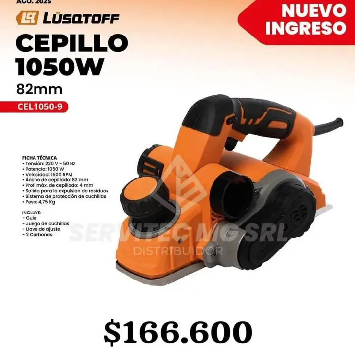 Cepillo