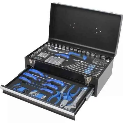 Caja de herramientas kld