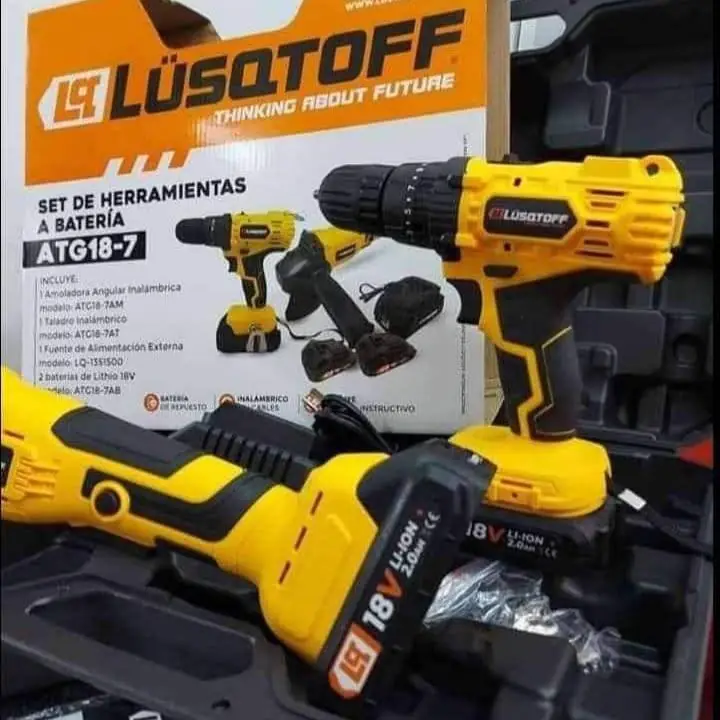 Kit inalámbrico lusqtoff