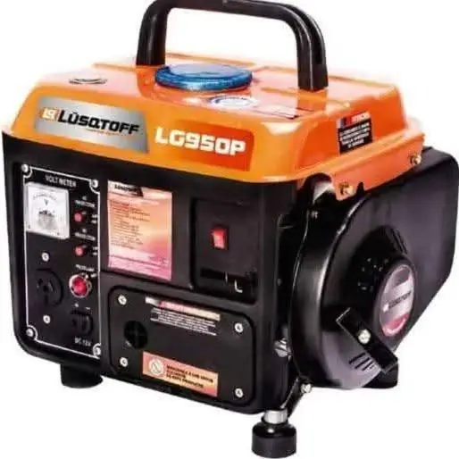Generador de luz 950 wts motor 2 tiempo
