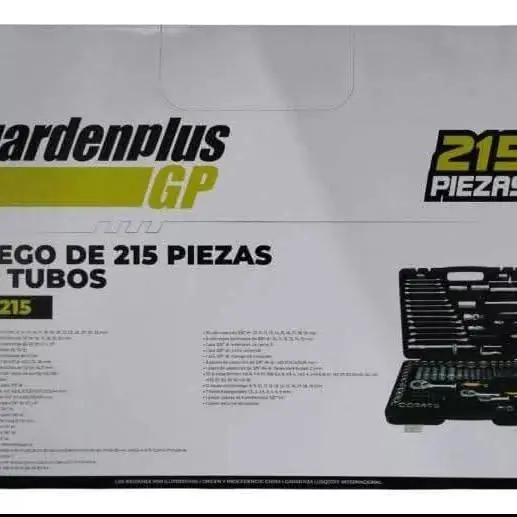 Set de 215 piezas