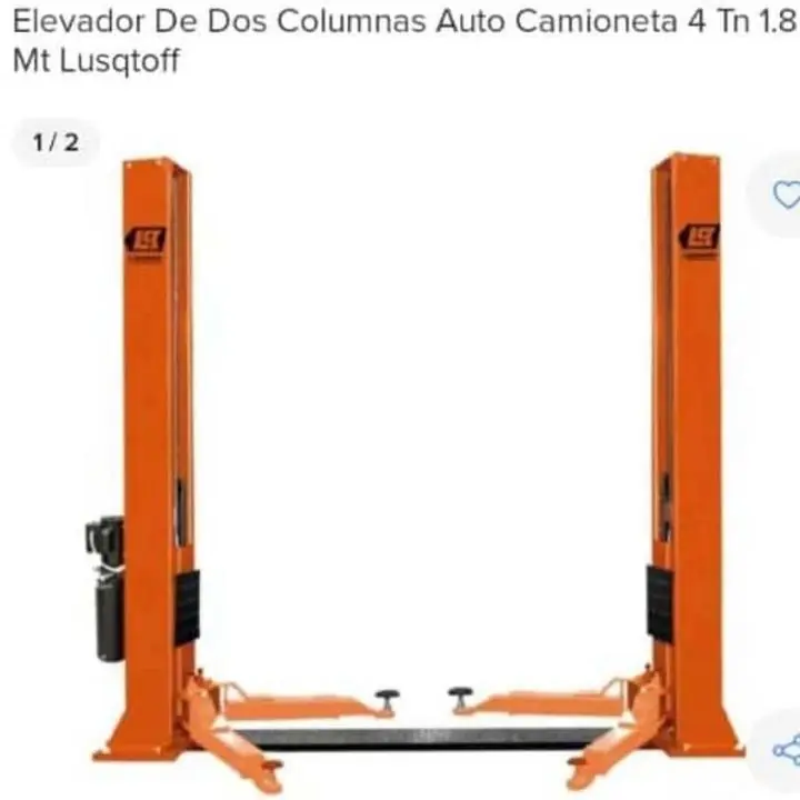 Elevador de auto lusqtoff