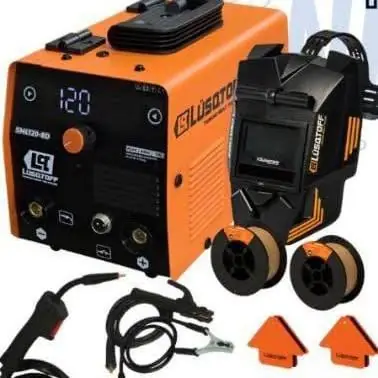 Soldadora duo con kit