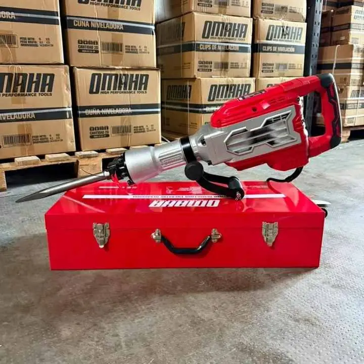 Demoledor 60 jouls
