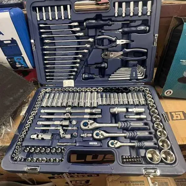 Bremen mechaniker de 160 piezas
