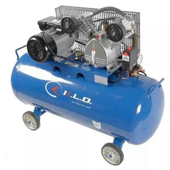 Compresor kld monofásico 150 litros