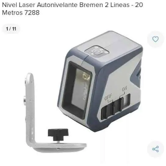 Nível láser bremen