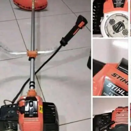 Desmalezadora 52cc y 64 cc profesionales