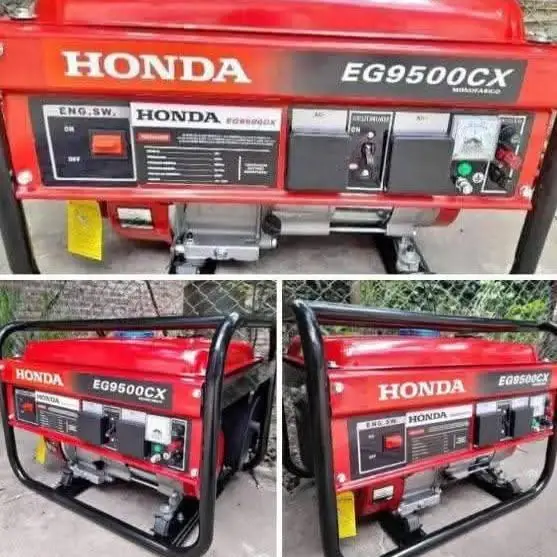 Generador de luz 3.5 kv arranque manual