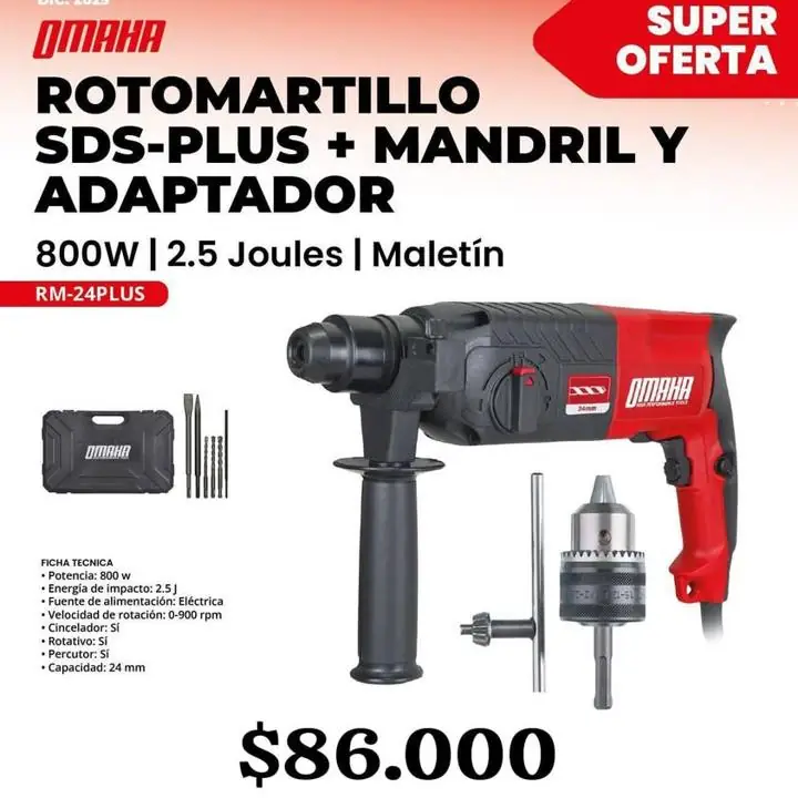 Rotomartillo