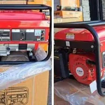 Generador de luz brute 2.5 wts arranque manual