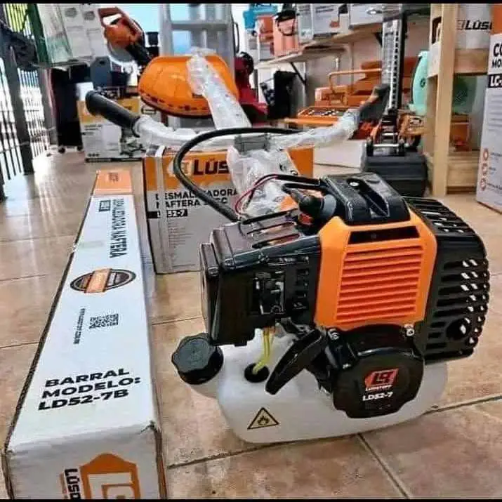 Desmalezadora 52cc nuevas con garantía
