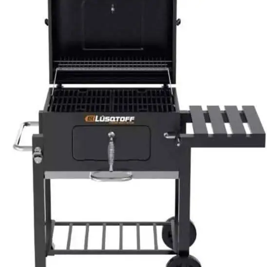 Parrilla lusqtoff