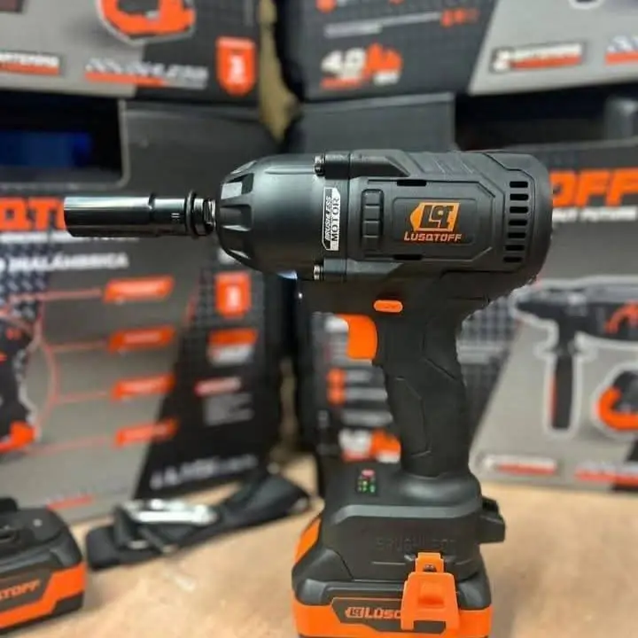 Llave de impacto de 1/2 750NM