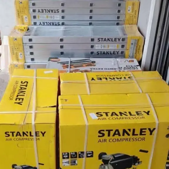 Compresor Stanley 50 litros