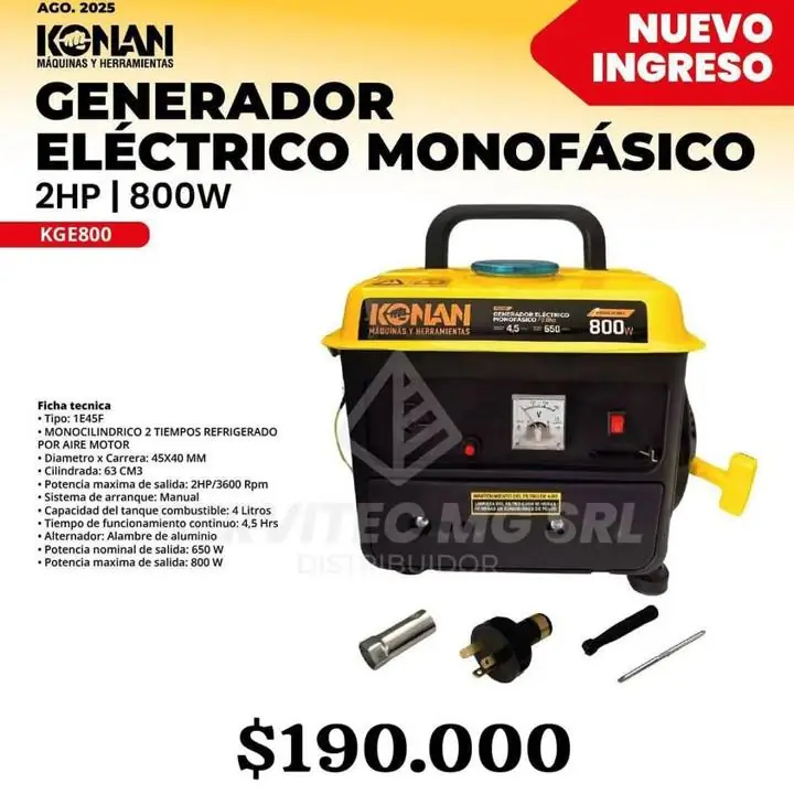 Generador
