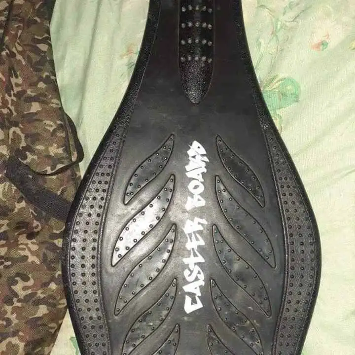 Patineta de dos ruedas