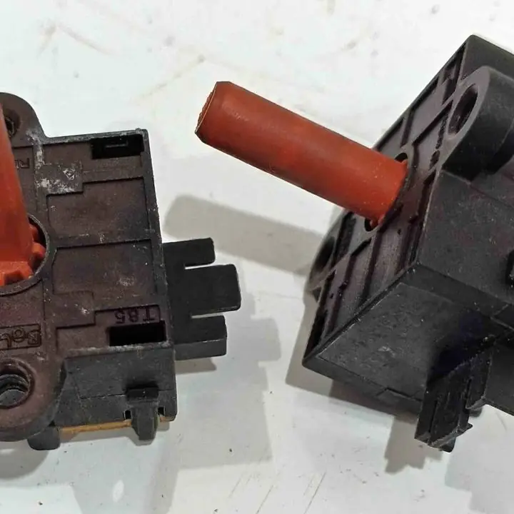 Potenciómetro de lavarropas candy CT 105
