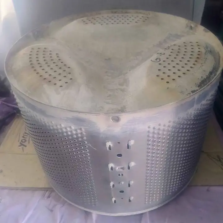 Tacho tambor de lavarropas general electric LVGE18E12