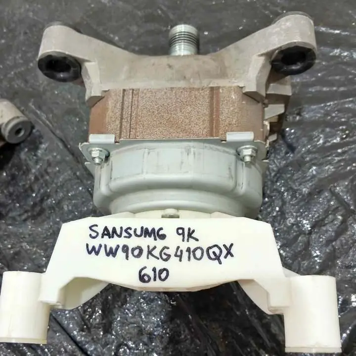 Motor de lavarropas Samsung WW90K6410qx original