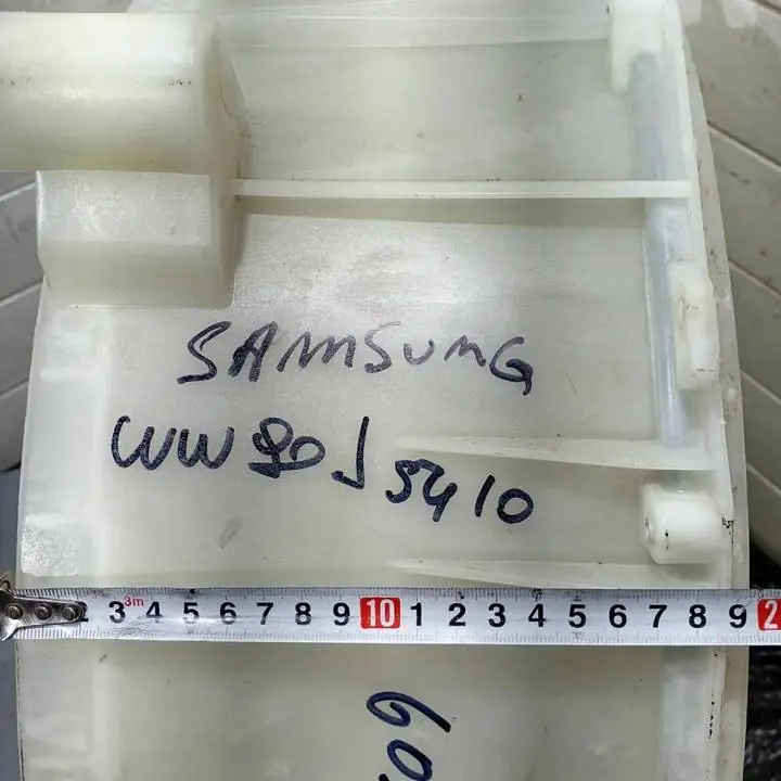 Cuba trasera de lavarropas Samsung ww90j5410