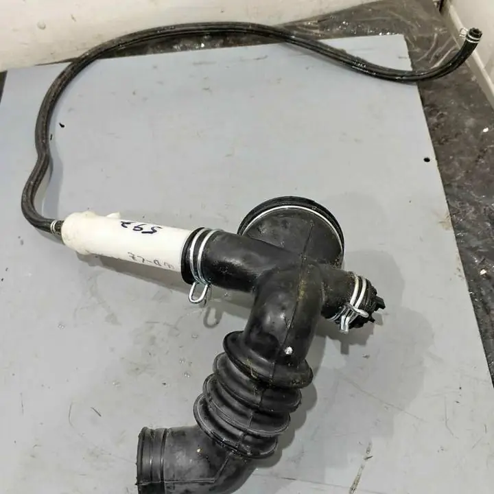 Goma fuelle pulmón de lavasecarropas midea wd-Lz original
