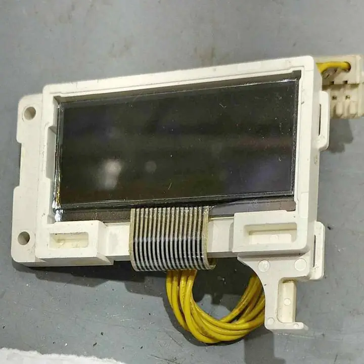 Visor display de lavarropas electrolux ewf 14280w