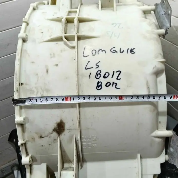 Cuba trasera de lavasecarropas longvie LS