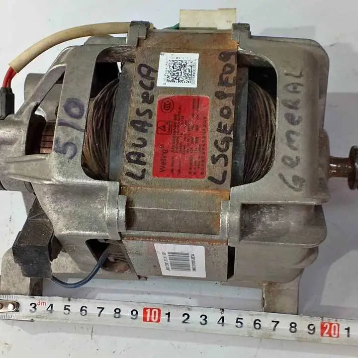 Motor de lavasecarropas general electric LSGE09E09M/10