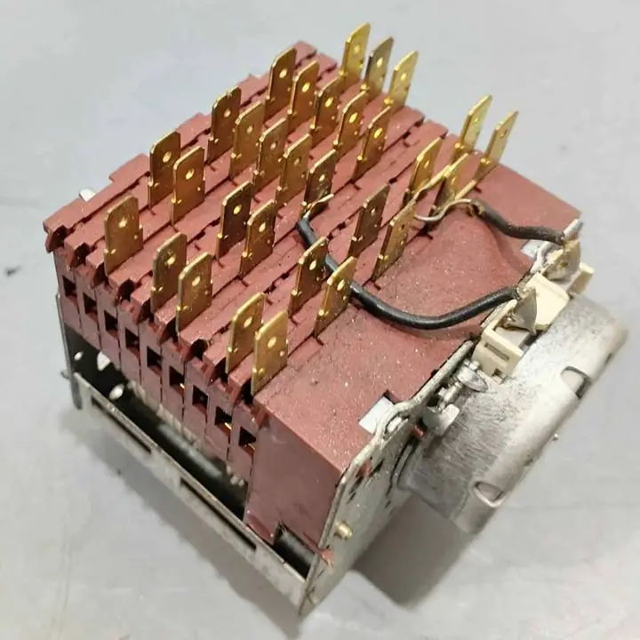 Timer programador de lavarropas ariston marguerita 2000 av43