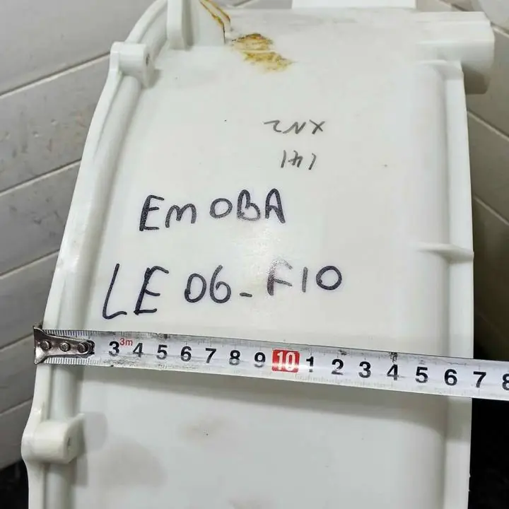 Cuba trasera de lavarropas enoba LE06F10 nuevo original
