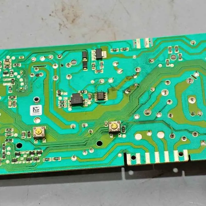 Plaqueta original funcionando de lavarropas drean exellent blue 7.09