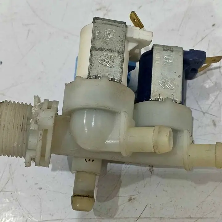 Electroválvula de 3 vías de lavasecarropas candy longvie