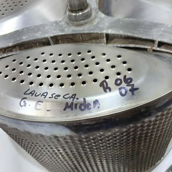 Tacho con eje de lavasecarropas general electric midea r 06 07