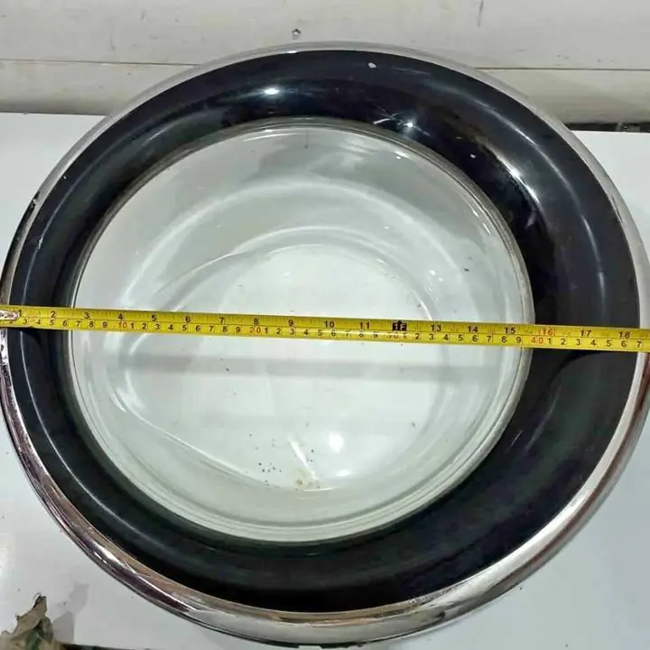 Puerta de lavarropas Whirlpool wlcf 10b original