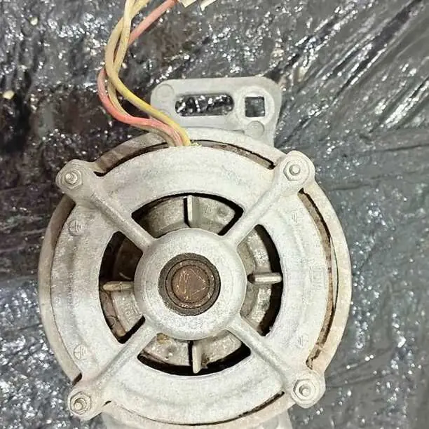 Motor de lavarropas consul eslabón de lujo