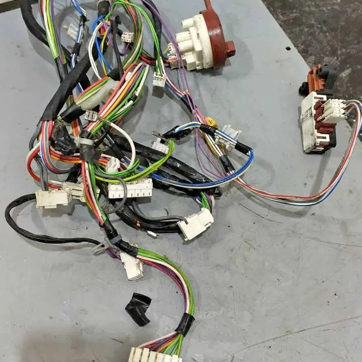 Circuito electrico de lavarropas top house ev 5800 original