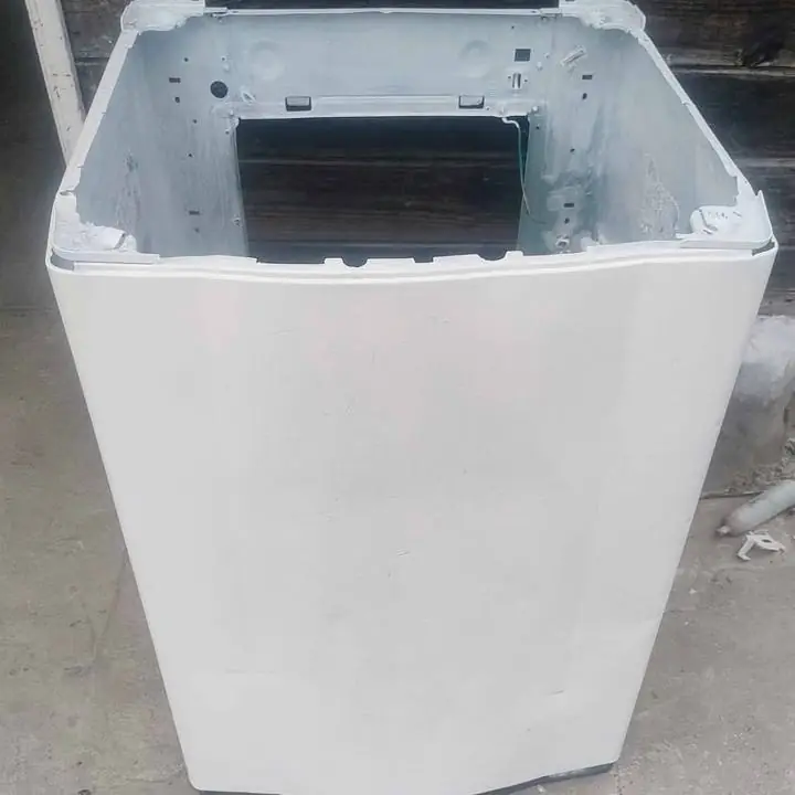 Carcaza gabinete de lavarropas Samsung WA70