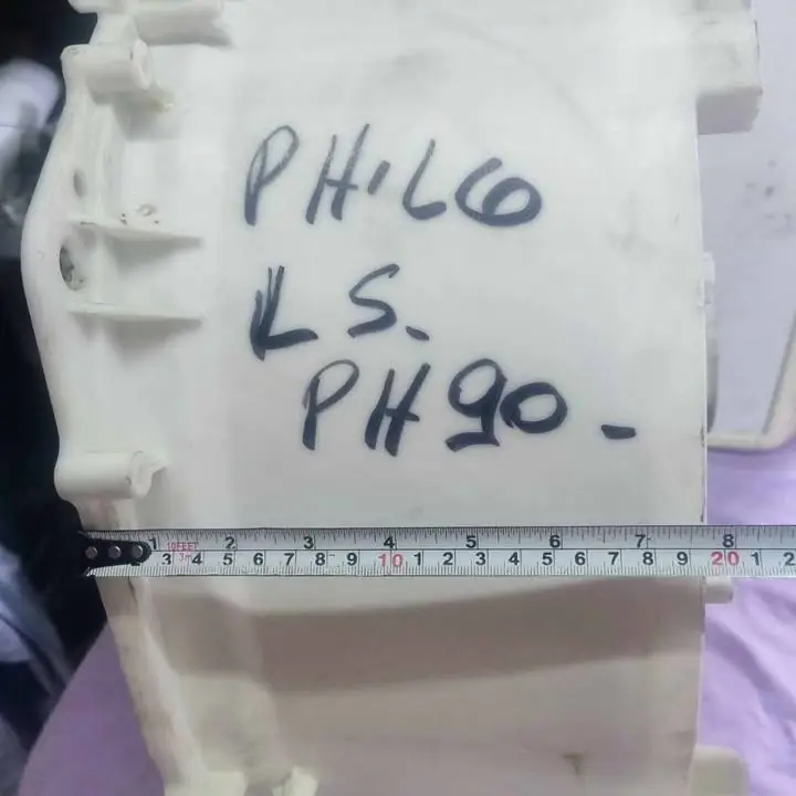 Cuba trasera de lavasecarropas Philco LS -PH90