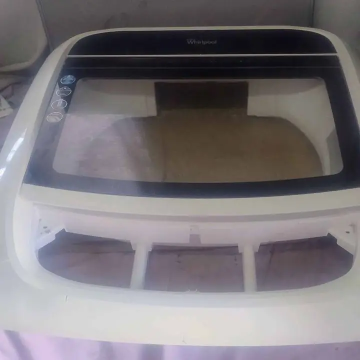 Base con tapa puerta de lavarropas Whirlpool WWL16AB
