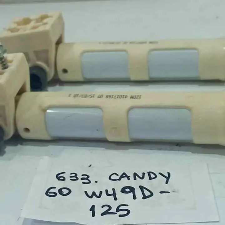 Amortiguadores de lavarropas candy go