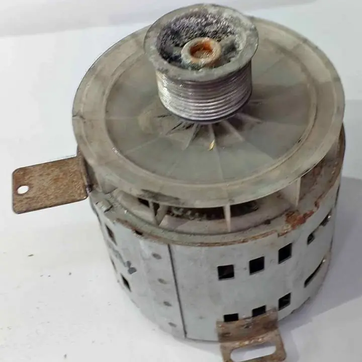Motor de lavarropas drean fuzzy tech
