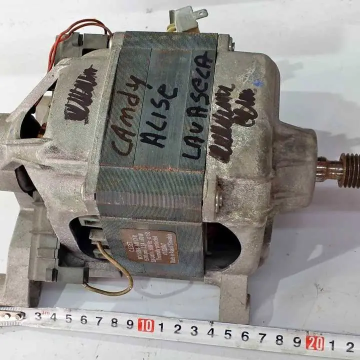 Motor de lavasecarropas candy alise original