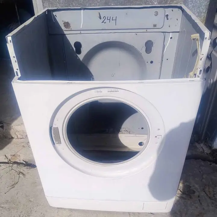 Carcaza gabinete de lavarropas Whirlpool wfe awm aurora 5115
