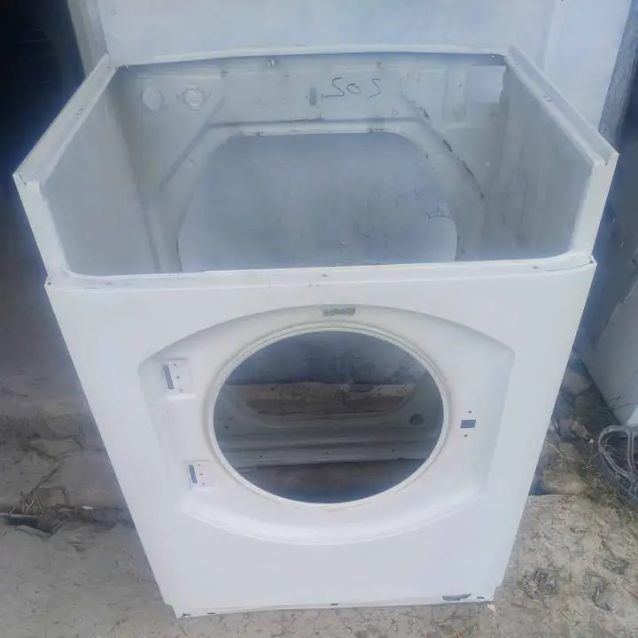 Carcaza gabinete de lavarropas Ariston AV 51