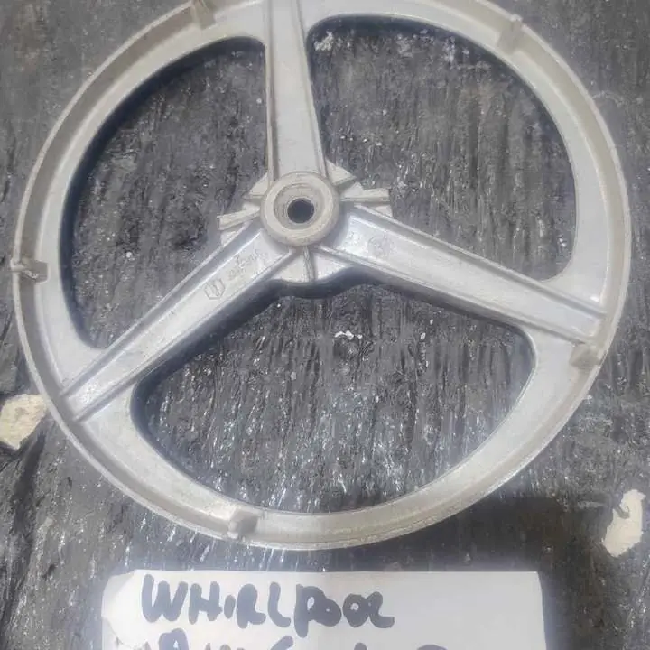 Polea de lavarropas Whirlpool AWG 108