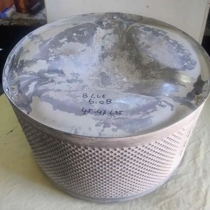 Tacho de lavarropas Drean exellent blue 6.08 de 45,47lts