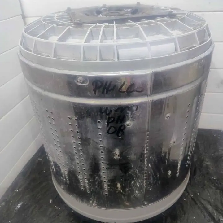 Tacho con aro balanceador de lavarropas Philco wm ph 08
