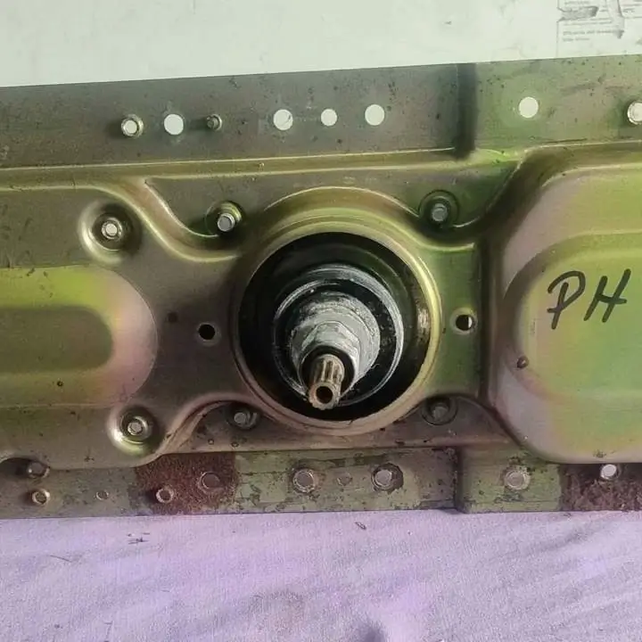 Caja funcionando de lavarropas Philco pH 13 ramser atma