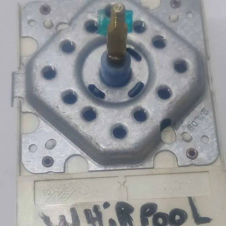 Timer programador de lavarropas Whirlpool wfe awm